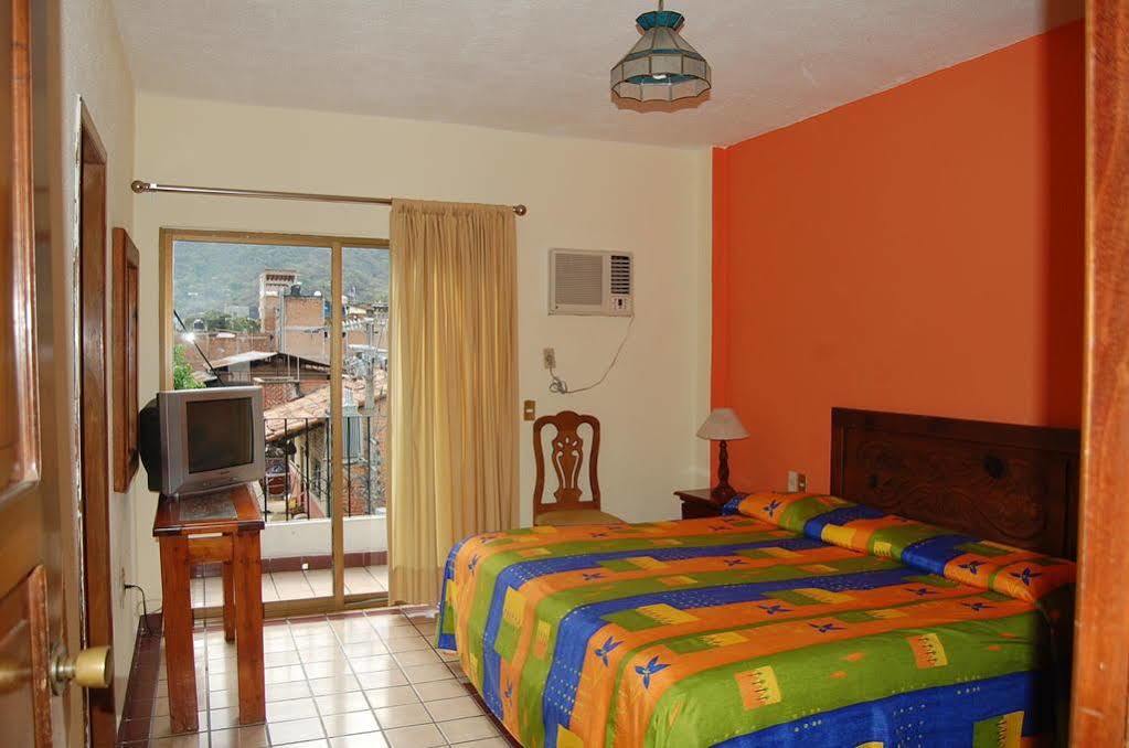 Bungalow Estancia San Carlos Vallarta Пуерто Валярта Екстериор снимка