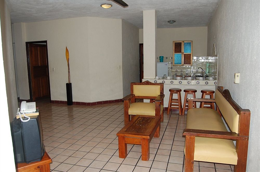 Bungalow Estancia San Carlos Vallarta Пуерто Валярта Екстериор снимка