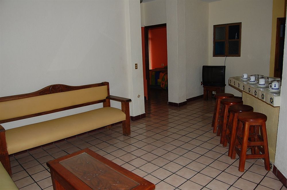 Bungalow Estancia San Carlos Vallarta Пуерто Валярта Екстериор снимка