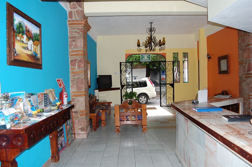 Bungalow Estancia San Carlos Vallarta Пуерто Валярта Екстериор снимка