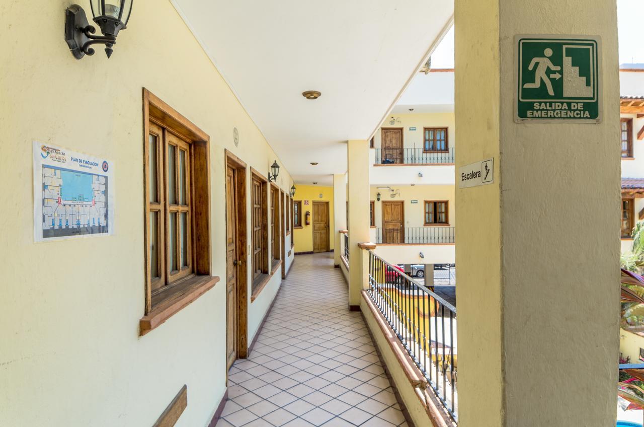 Bungalow Estancia San Carlos Vallarta Пуерто Валярта Екстериор снимка