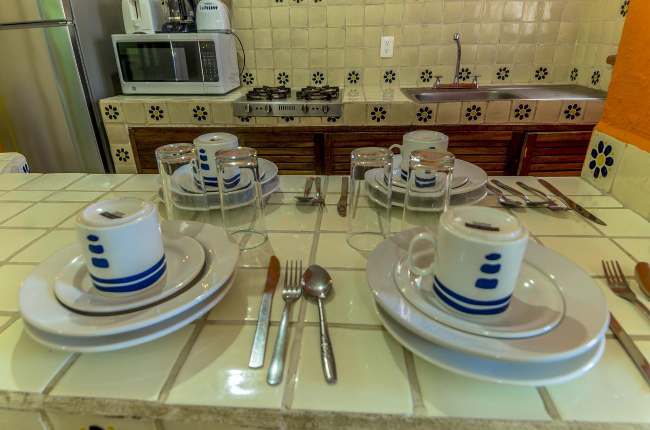 Bungalow Estancia San Carlos Vallarta Пуерто Валярта Екстериор снимка