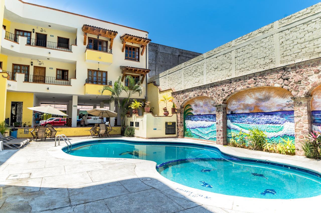 Bungalow Estancia San Carlos Vallarta Пуерто Валярта Екстериор снимка