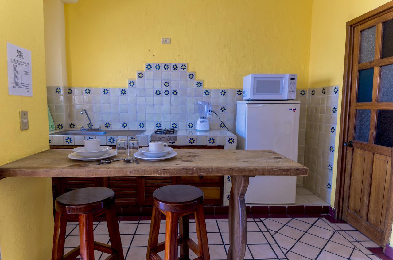 Bungalow Estancia San Carlos Vallarta Пуерто Валярта Екстериор снимка