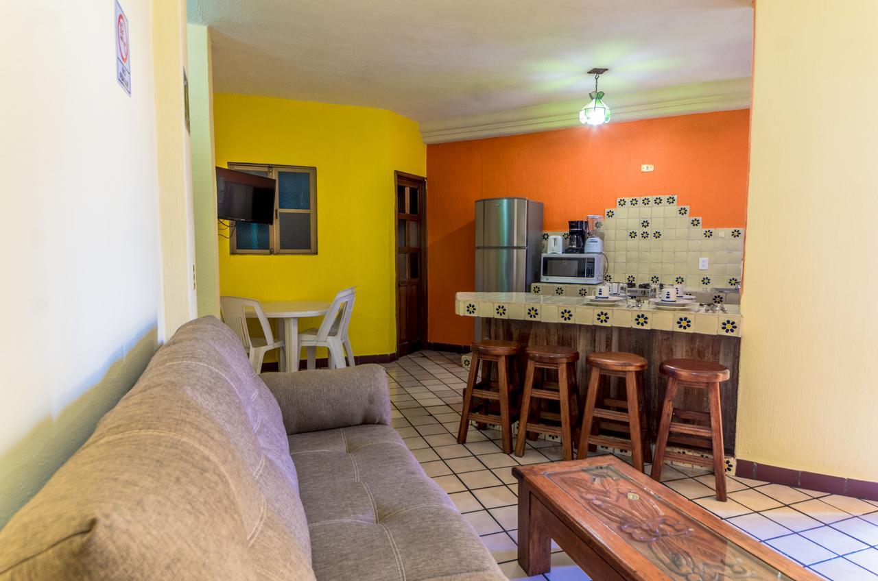 Bungalow Estancia San Carlos Vallarta Пуерто Валярта Екстериор снимка
