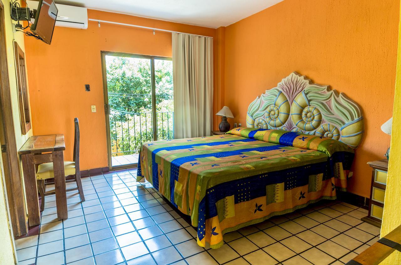 Bungalow Estancia San Carlos Vallarta Пуерто Валярта Екстериор снимка