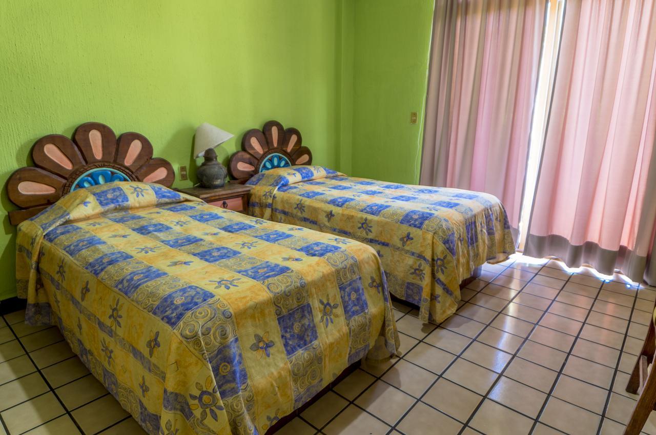 Bungalow Estancia San Carlos Vallarta Пуерто Валярта Екстериор снимка