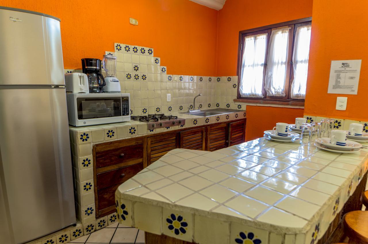 Bungalow Estancia San Carlos Vallarta Пуерто Валярта Екстериор снимка