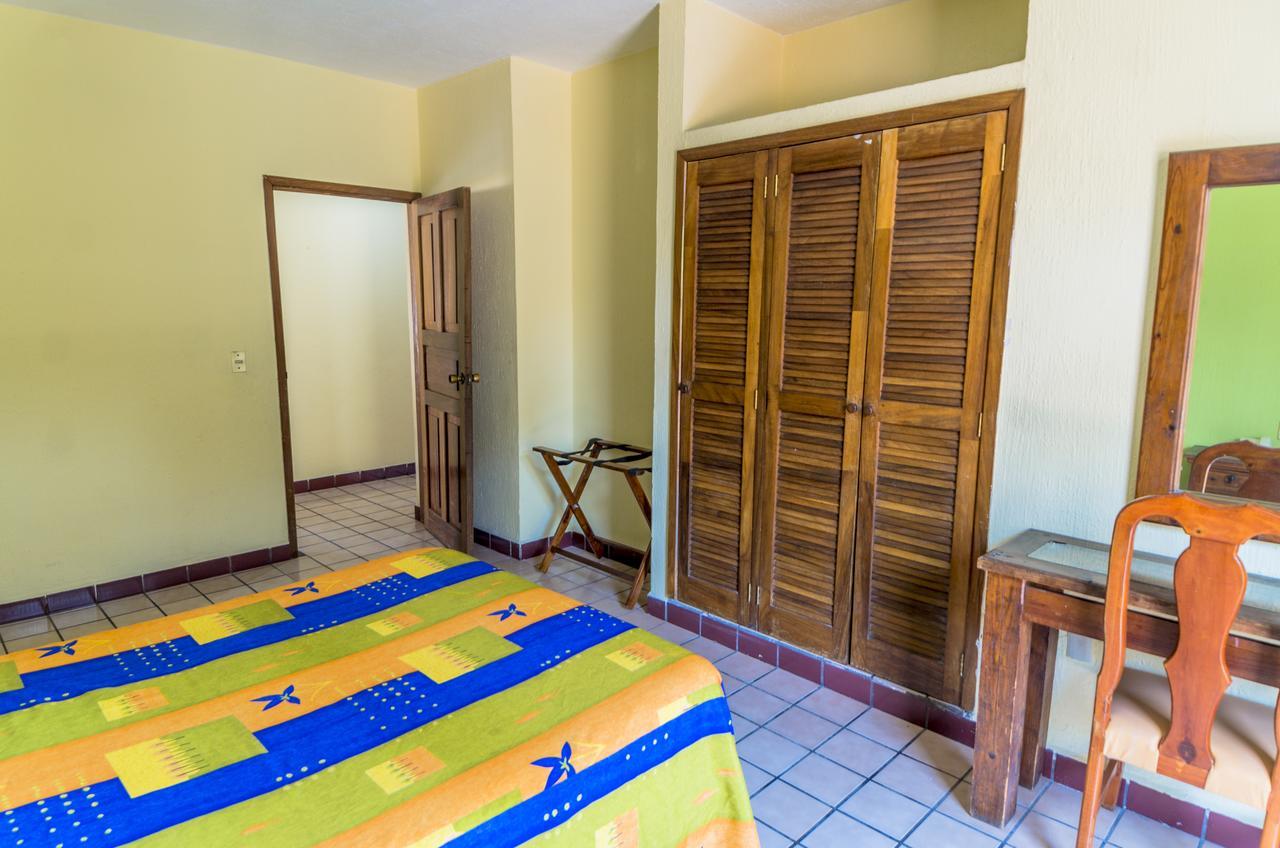 Bungalow Estancia San Carlos Vallarta Пуерто Валярта Екстериор снимка