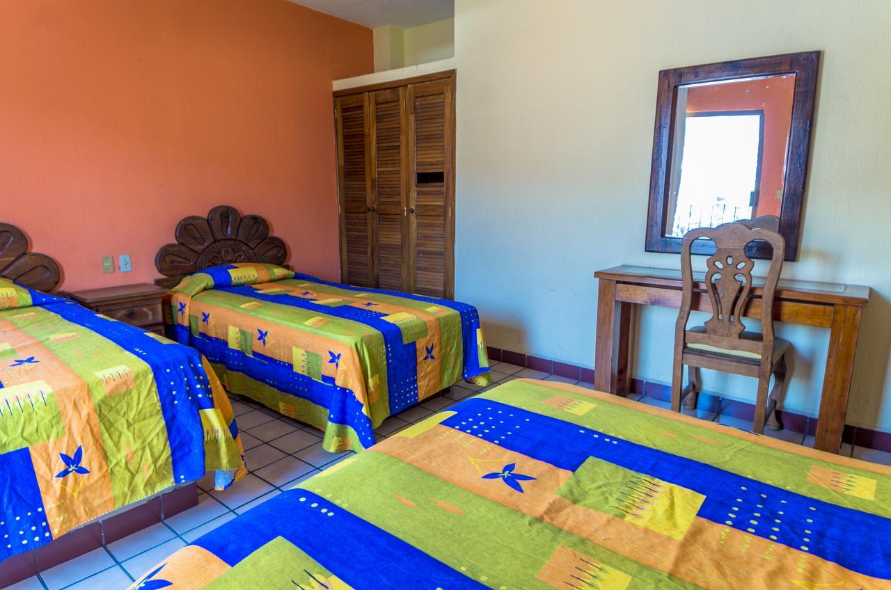 Bungalow Estancia San Carlos Vallarta Пуерто Валярта Екстериор снимка