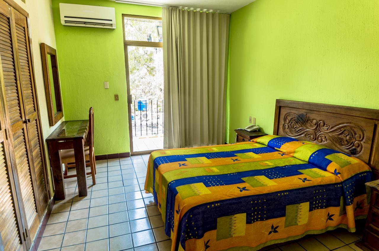 Bungalow Estancia San Carlos Vallarta Пуерто Валярта Екстериор снимка
