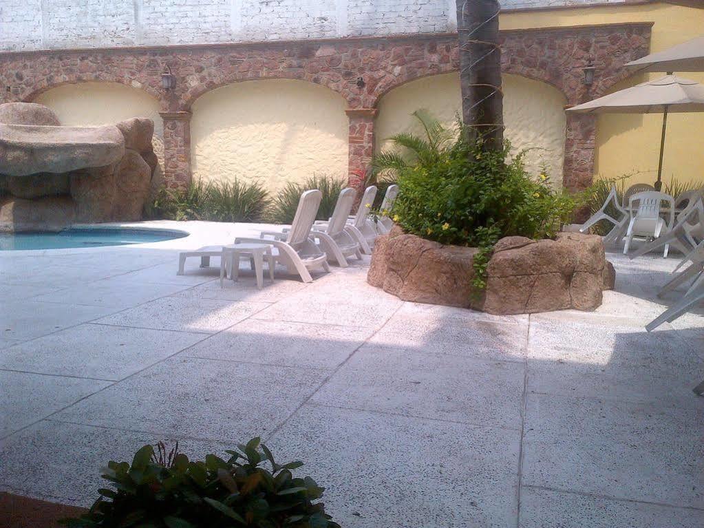 Bungalow Estancia San Carlos Vallarta Пуерто Валярта Екстериор снимка